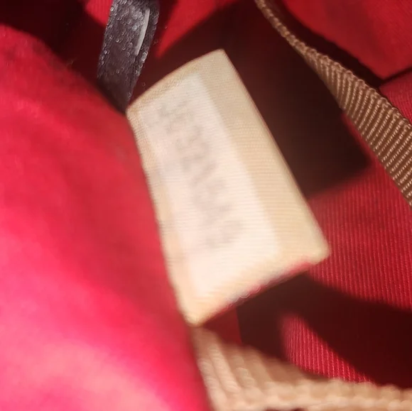 Dooney & Bourke Brown Leather Satchel - Picture 9 of 9